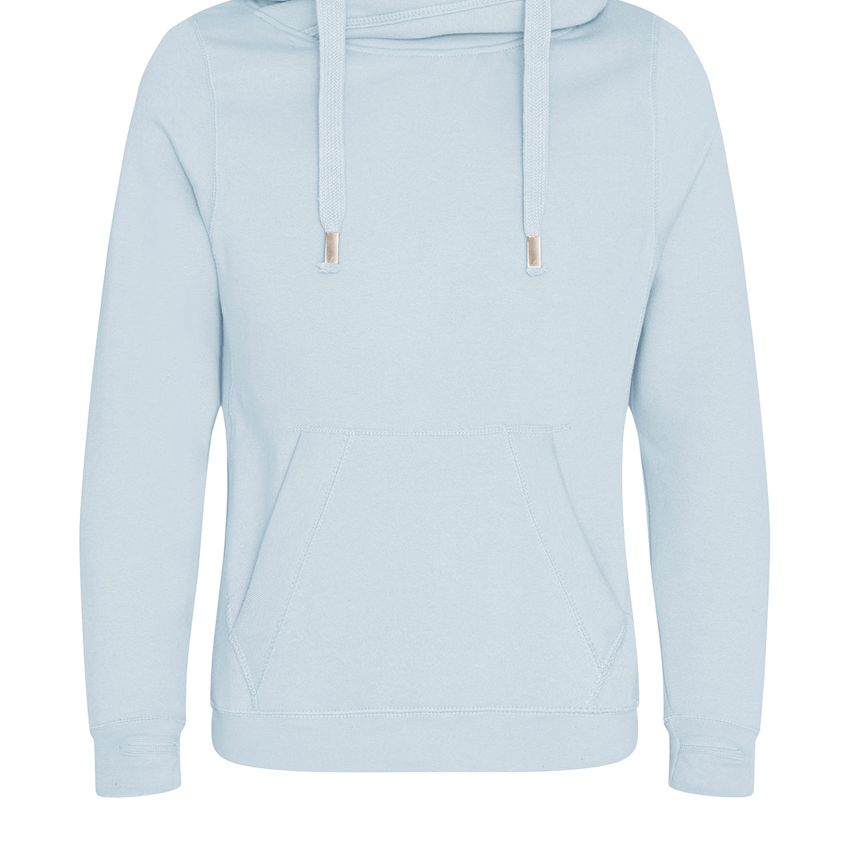 AWDis Just Hoods Cross Neck Hoodie