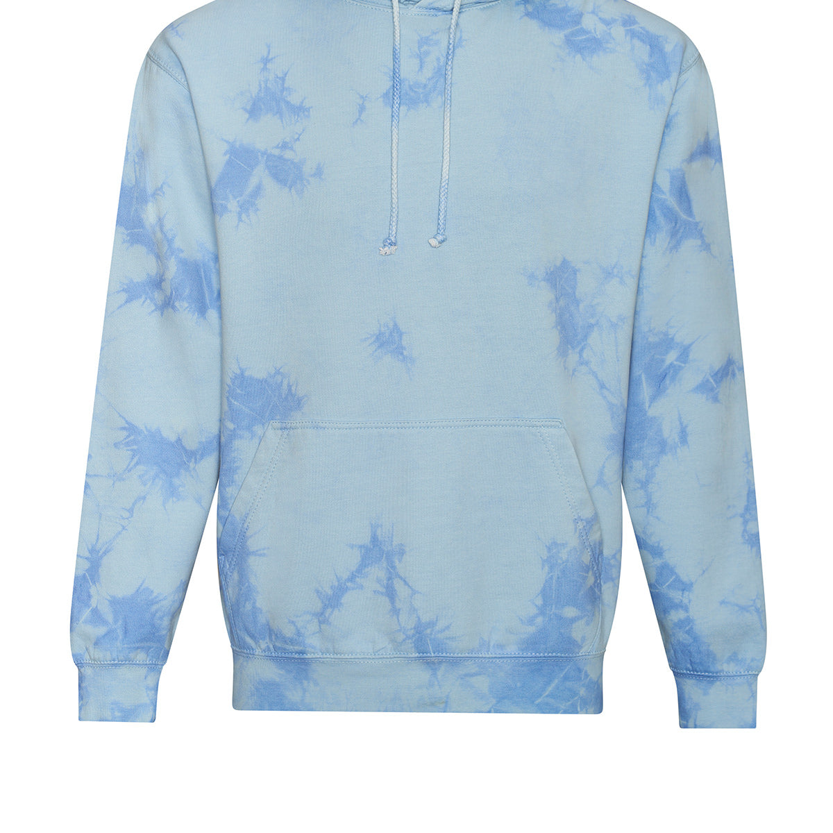 AWDis Just Hoods Tie Dye Hoodie