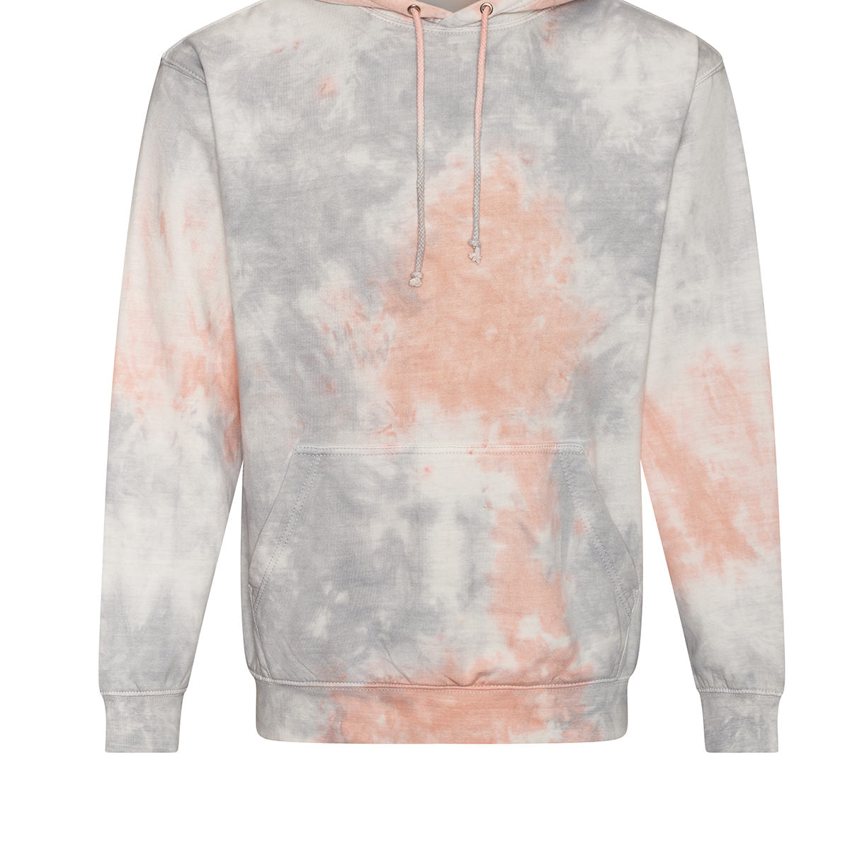 AWDis Just Hoods Tie Dye Hoodie