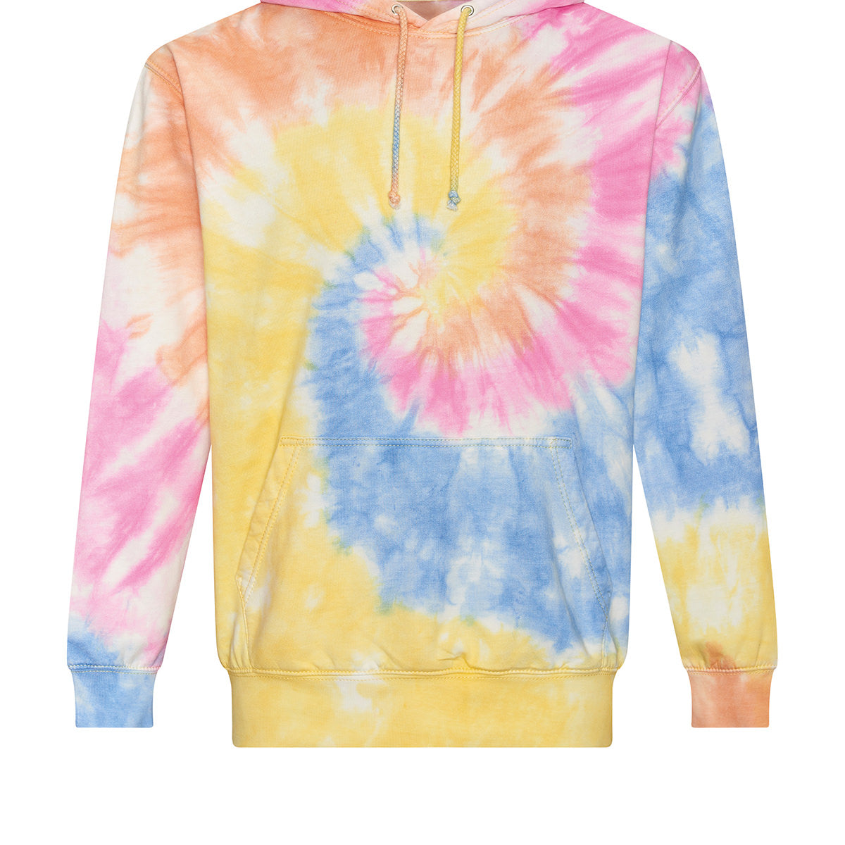 AWDis Just Hoods Tie Dye Hoodie