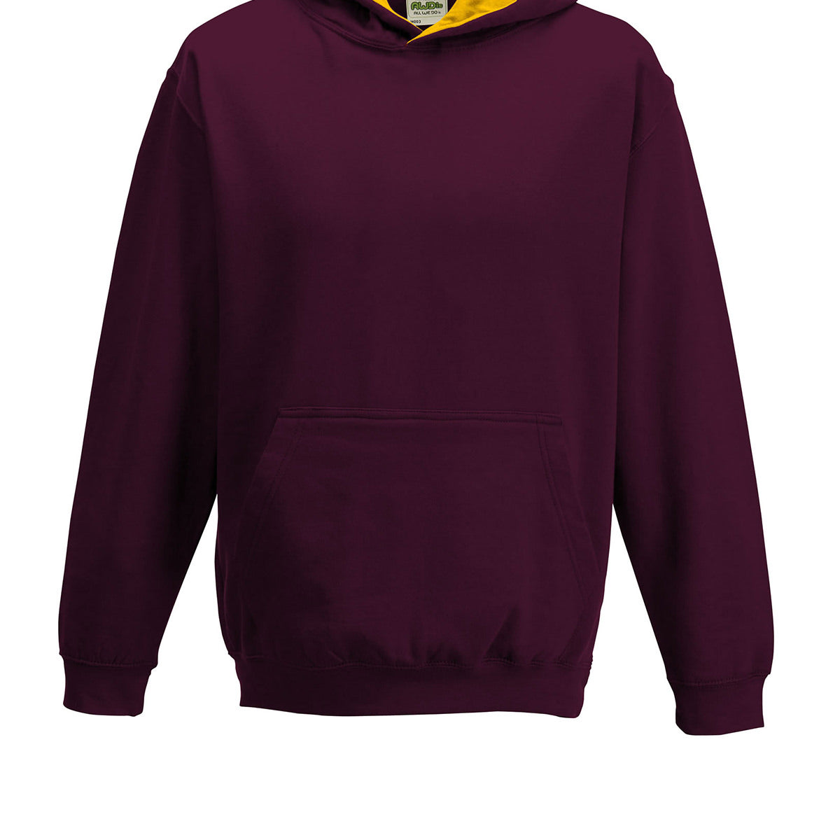 AWDis Just Hoods Kids Varsity Hoodie