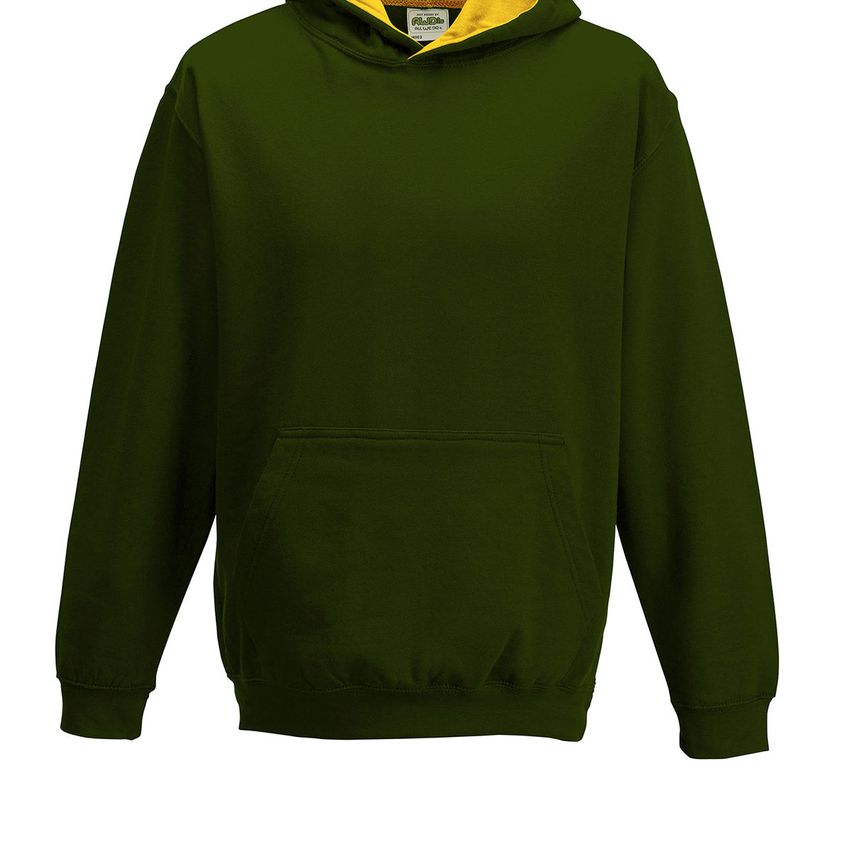 AWDis Just Hoods Kids Varsity Hoodie