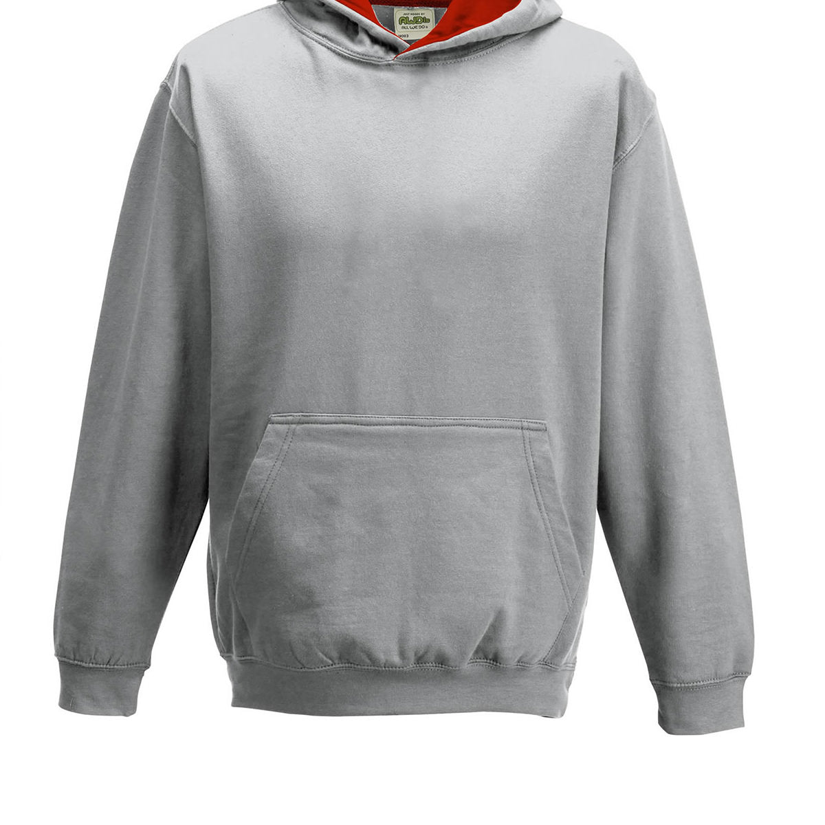 AWDis Just Hoods Kids Varsity Hoodie