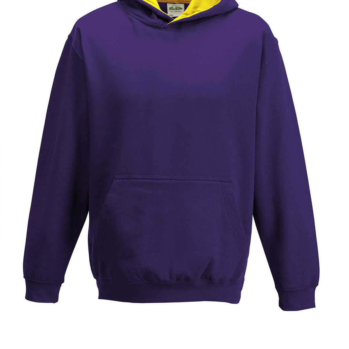AWDis Just Hoods Kids Varsity Hoodie