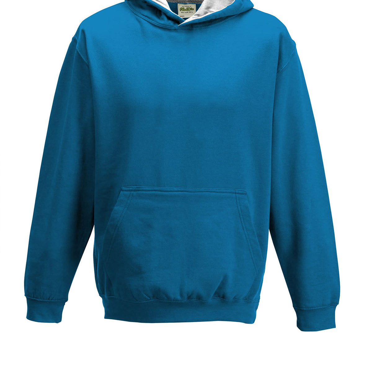 AWDis Just Hoods Kids Varsity Hoodie