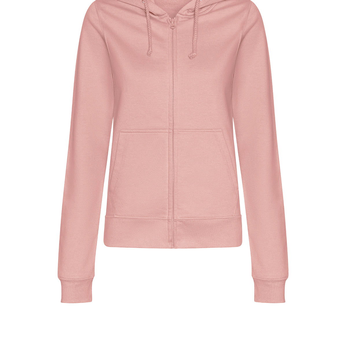 AWDis Just Hoods Women’S College Zoodie