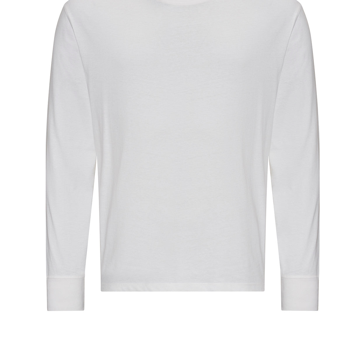 AWDis Just T's Oversize 100 Long Sleeve T