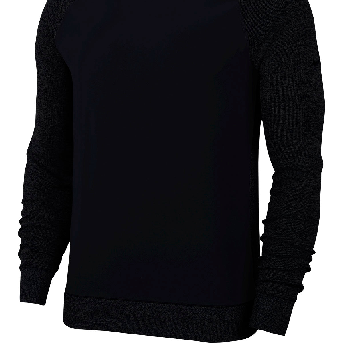 Dri-FIT player long sleeve golf crew