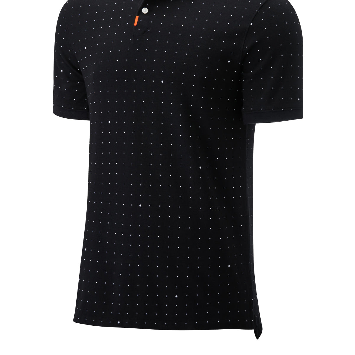 The Nike polo golf space dot slim