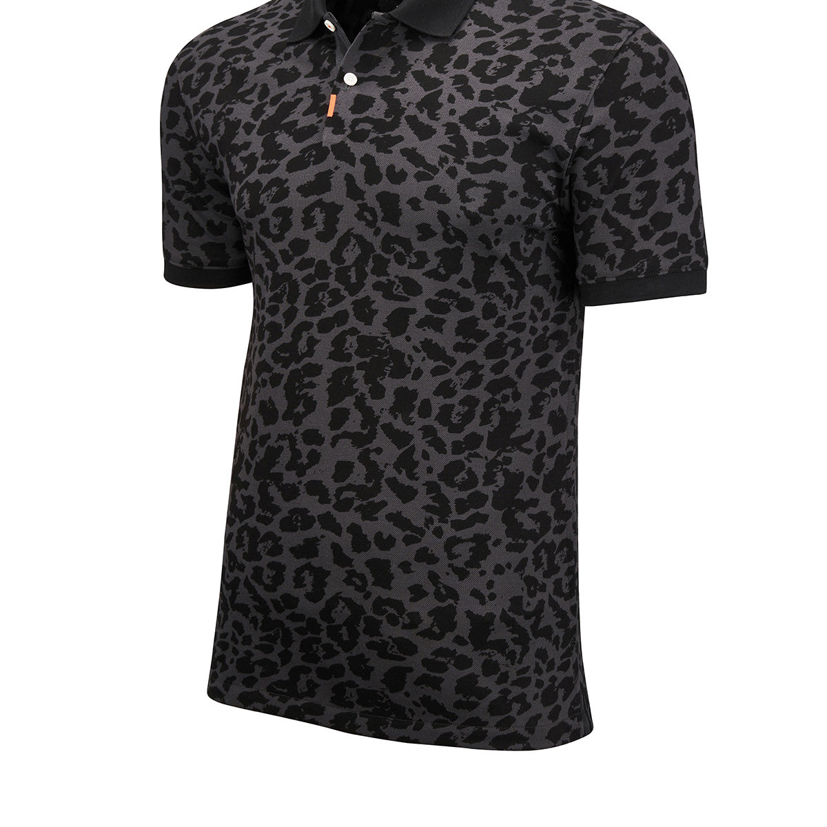 Nike polo golf primal print slim