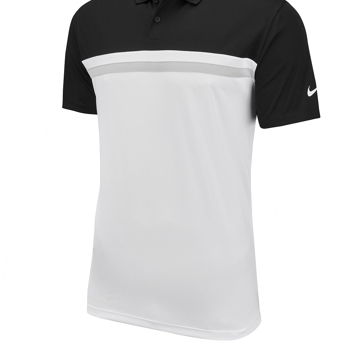 Nike Victory colour block polo