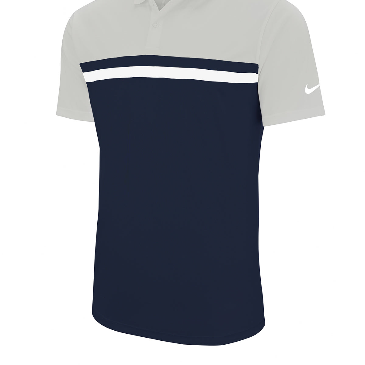 Nike Victory colour block polo