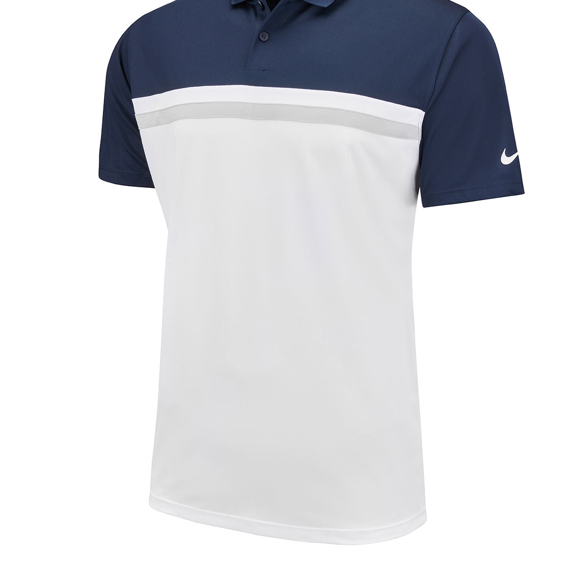 Nike Victory colour block polo