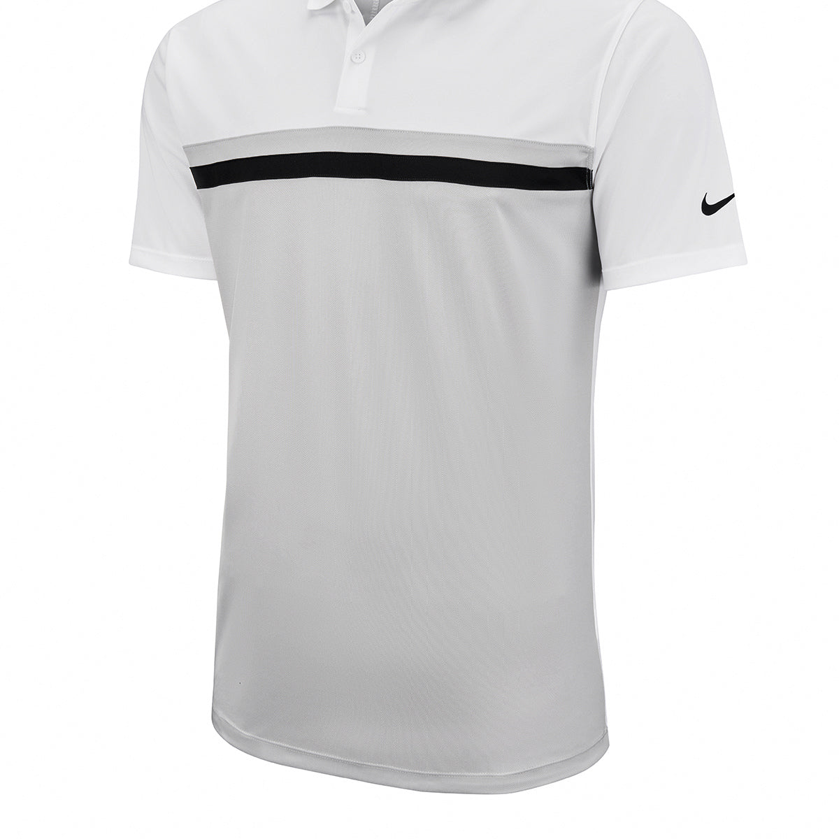 Nike Victory colour block polo