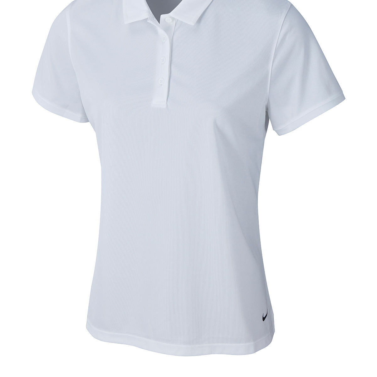 Women’s Nike victory solid polo