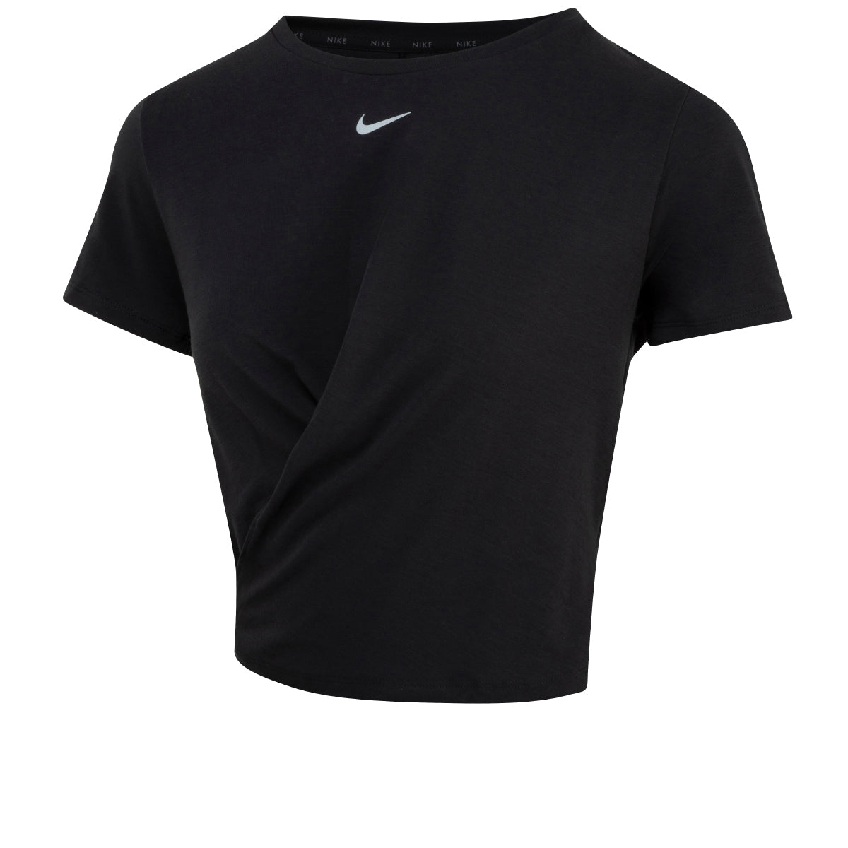 Women’s Nike One Luxe Dri-FIT short sleeve standard twist top