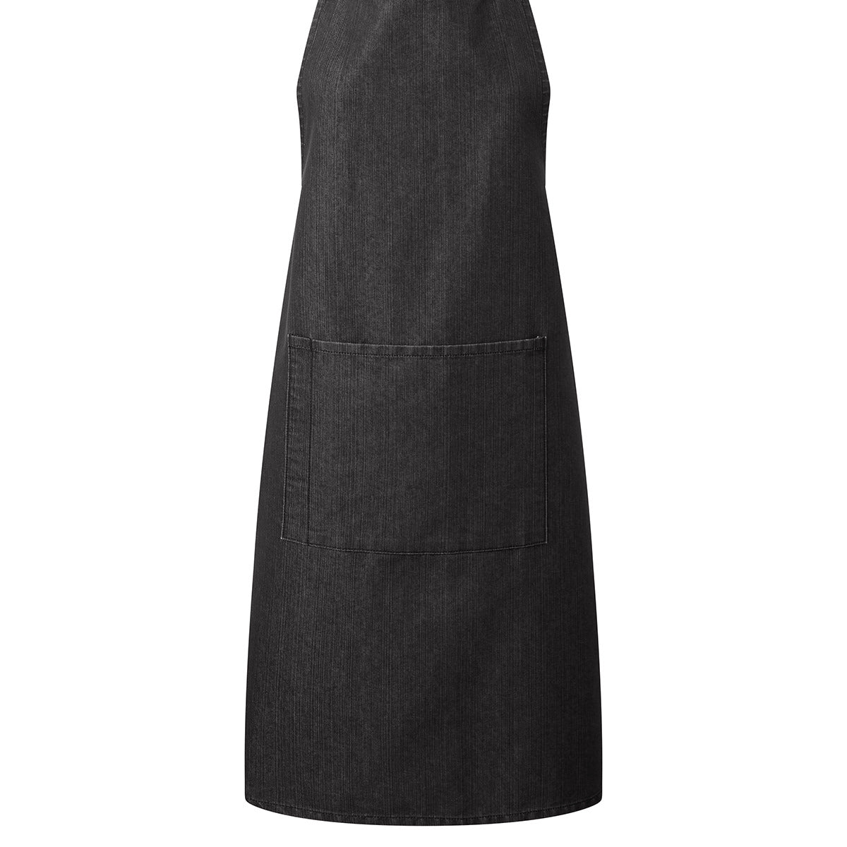 PremierColours Bib Apron With Pocket