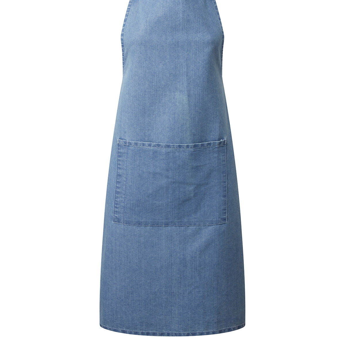 PremierColours Bib Apron With Pocket