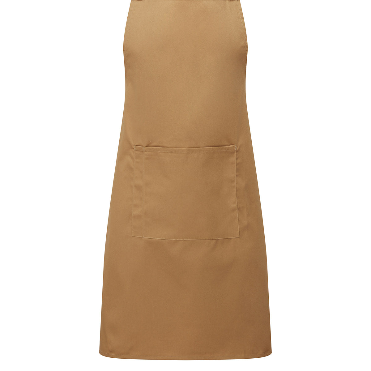 PremierColours Bib Apron With Pocket