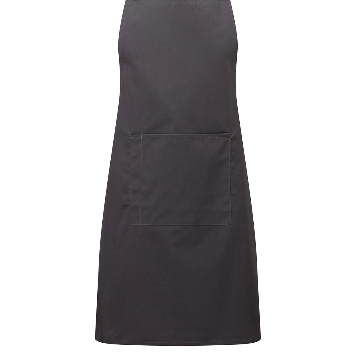 PremierColours Bib Apron With Pocket
