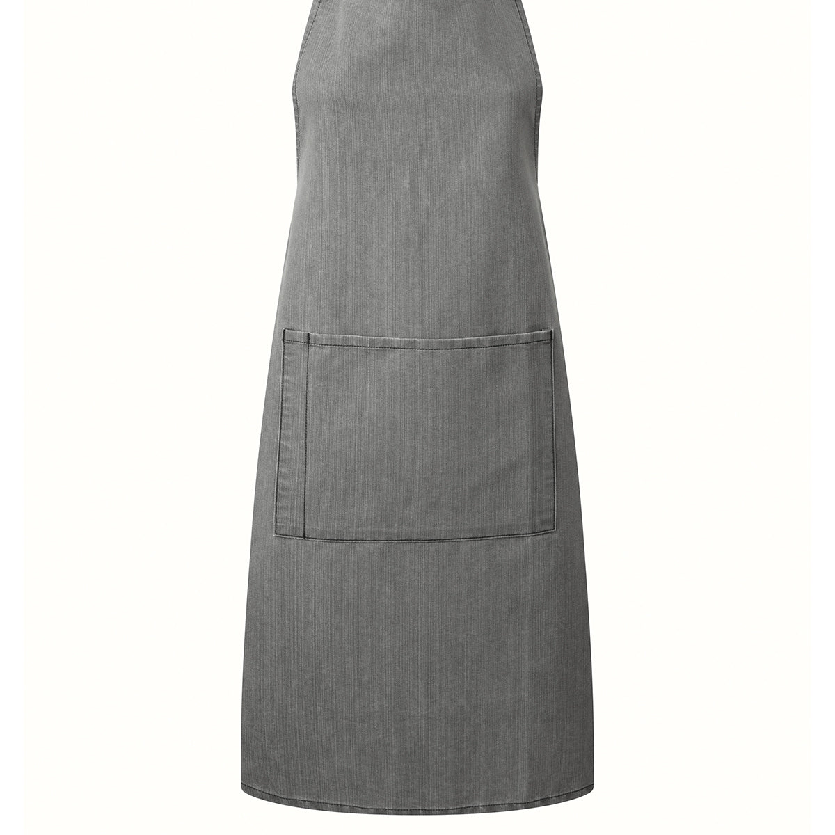 PremierColours Bib Apron With Pocket