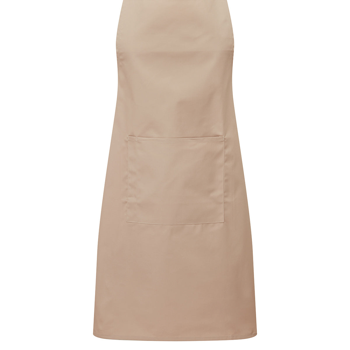 PremierColours Bib Apron With Pocket