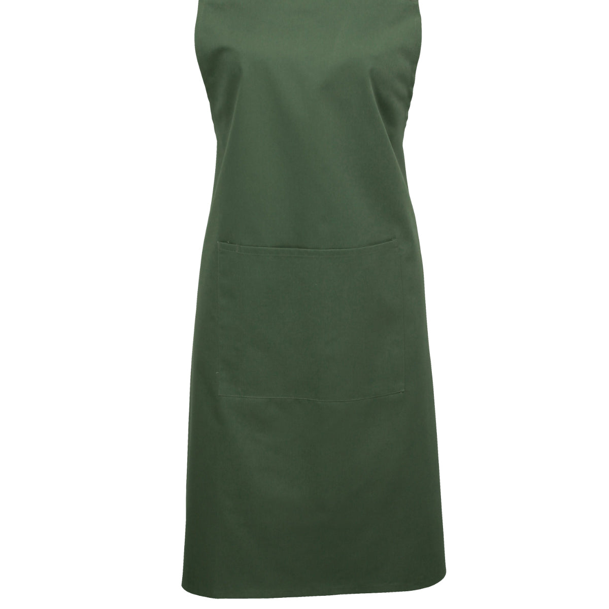 PremierColours Bib Apron With Pocket