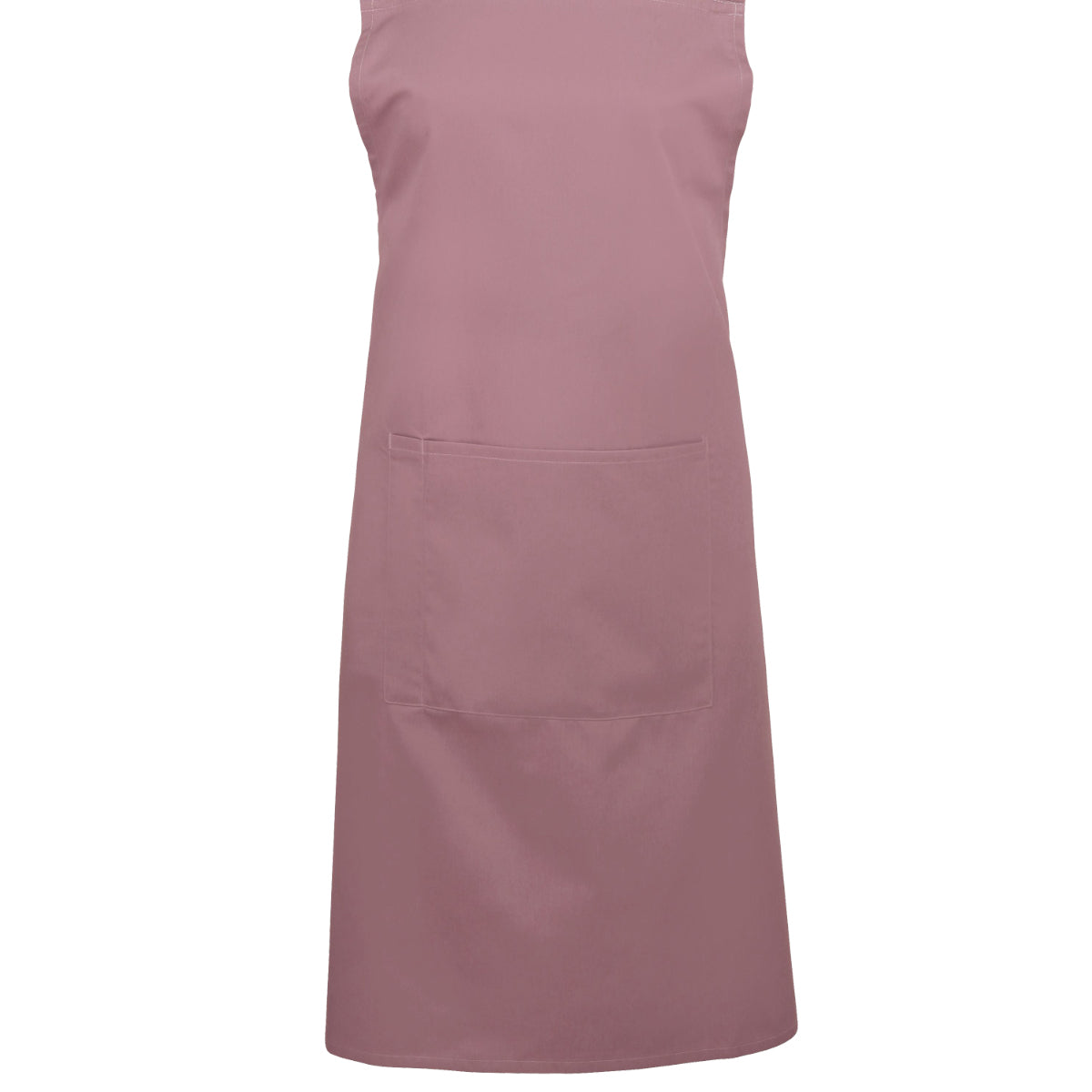 PremierColours Bib Apron With Pocket