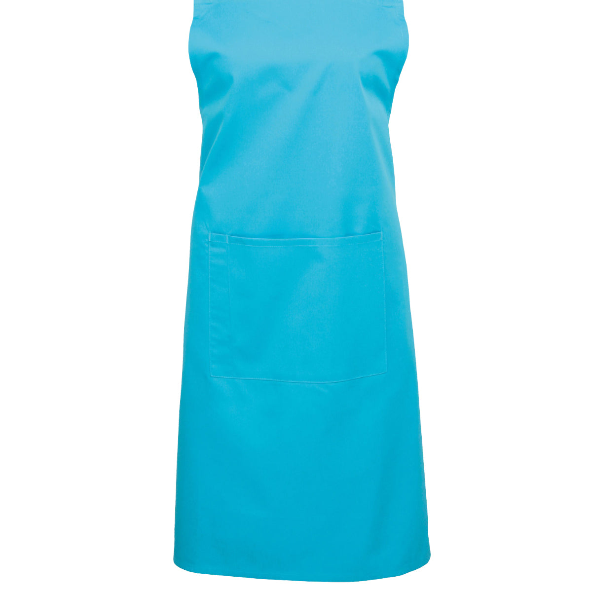 PremierColours Bib Apron With Pocket
