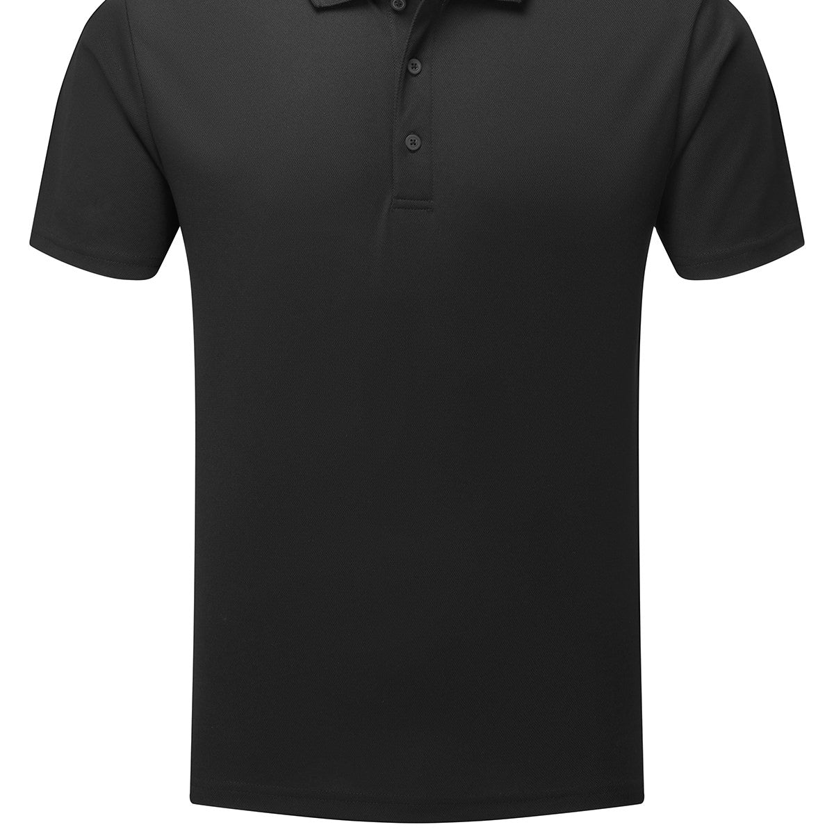 PremierMen’S Spun Dyed Recycled Polo Shirt