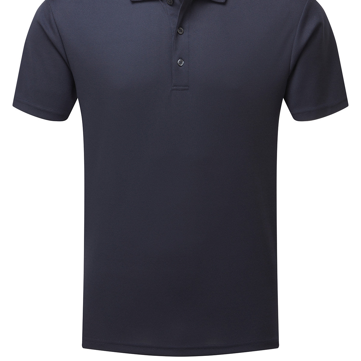 PremierMen’S Spun Dyed Recycled Polo Shirt