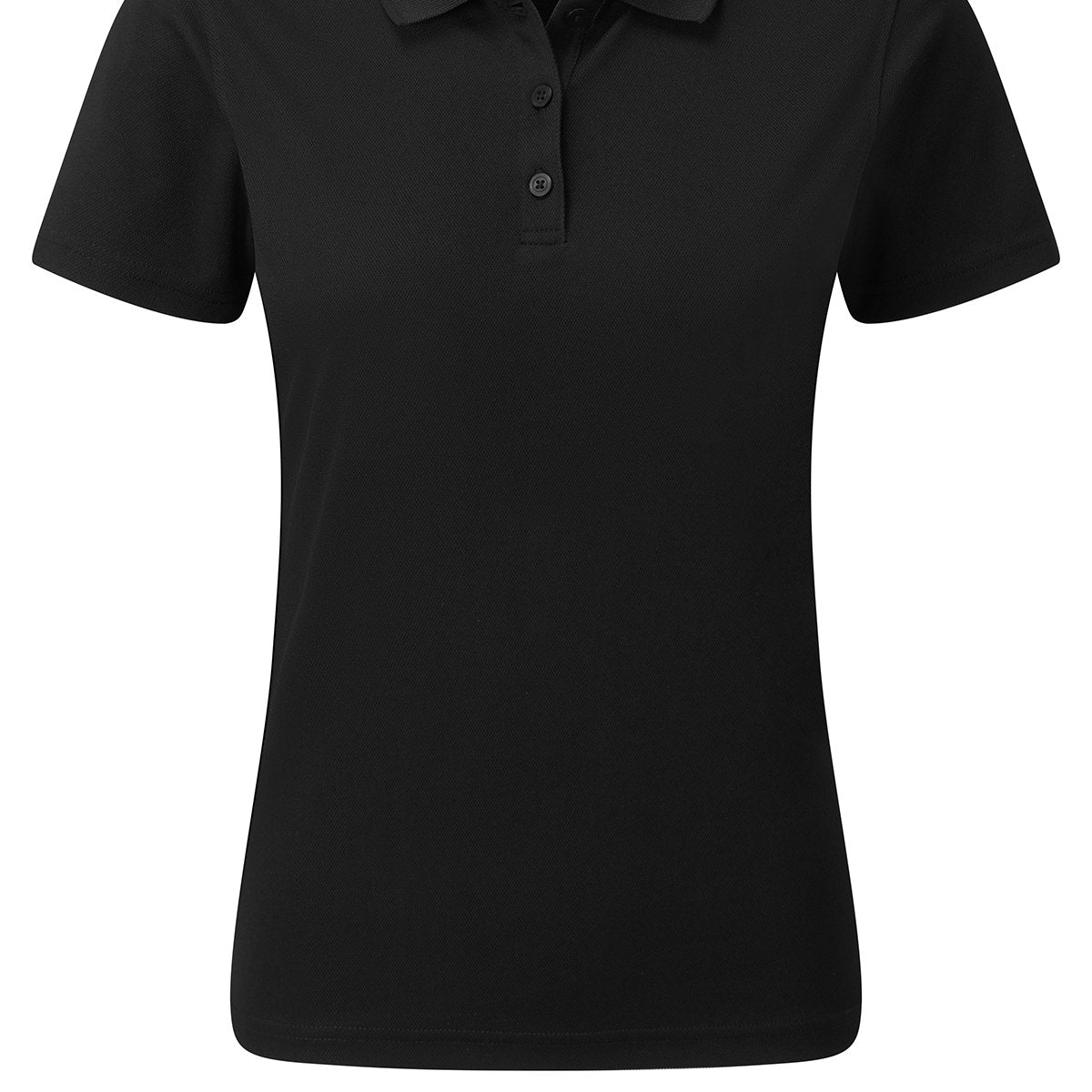 PremierWomen’S Spun Dyed Recycled Polo Shirt