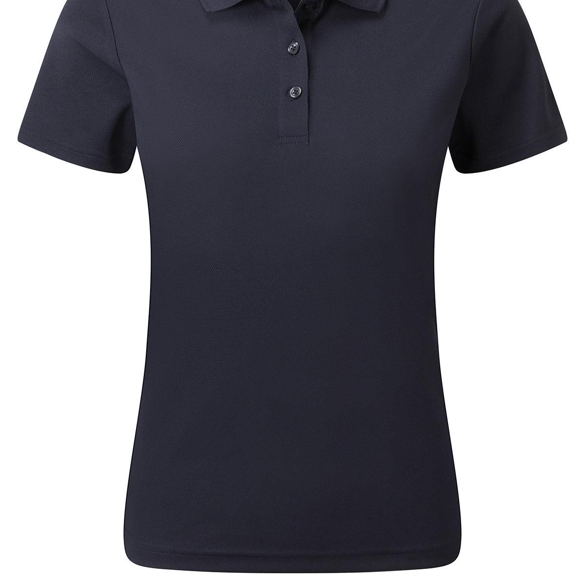 PremierWomen’S Spun Dyed Recycled Polo Shirt