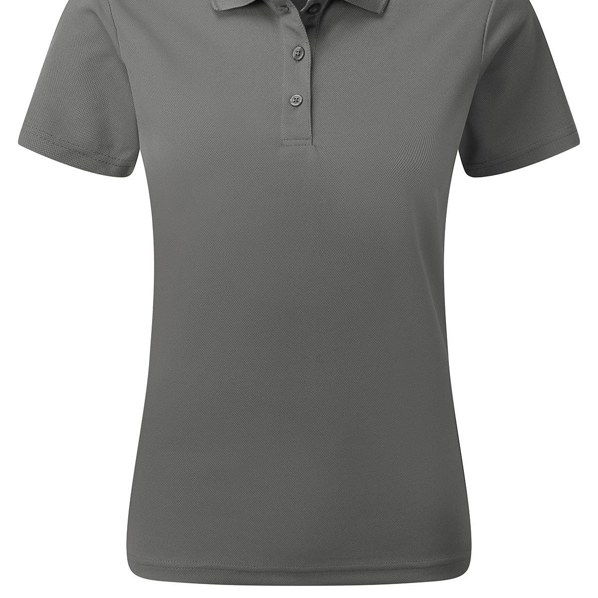 PremierWomen’S Spun Dyed Recycled Polo Shirt