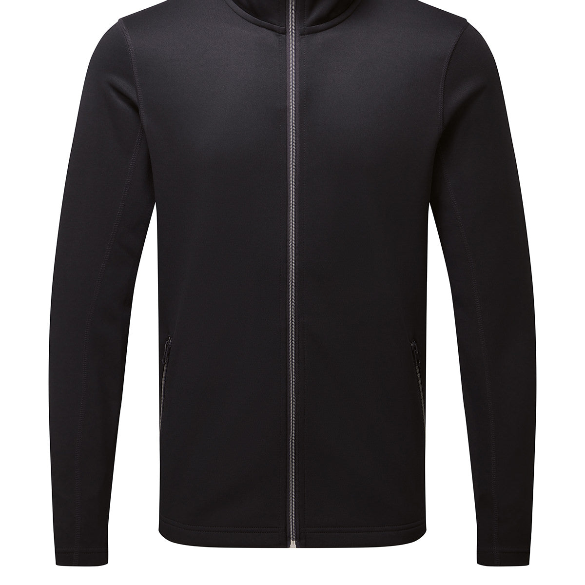 PremierMen's Spun Dyed Sustainable Zip-Through Sweatshirt