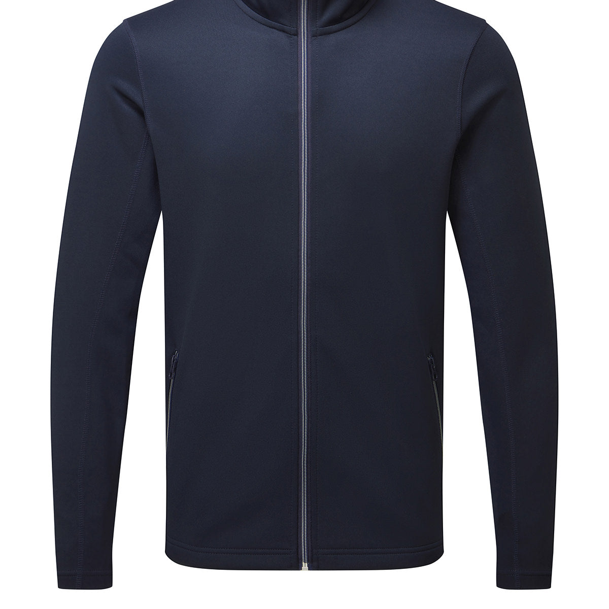 PremierMen's Spun Dyed Sustainable Zip-Through Sweatshirt