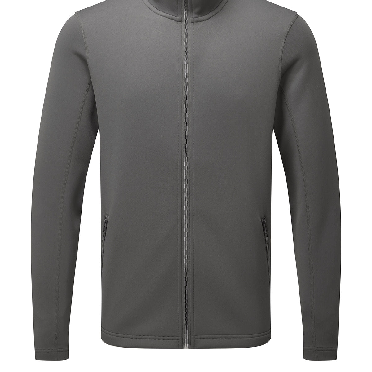 PremierMen's Spun Dyed Sustainable Zip-Through Sweatshirt