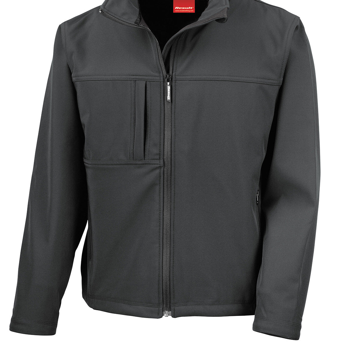 Result Classic Softshell Jacket
