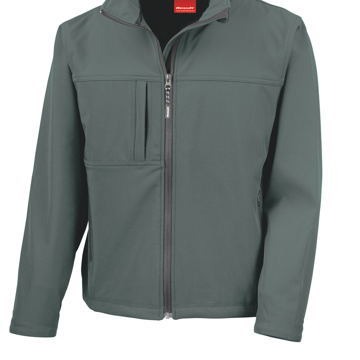 Result Classic Softshell Jacket