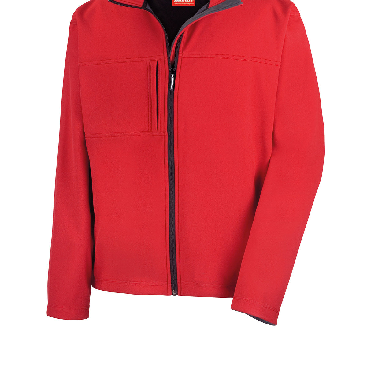 Result Classic Softshell Jacket