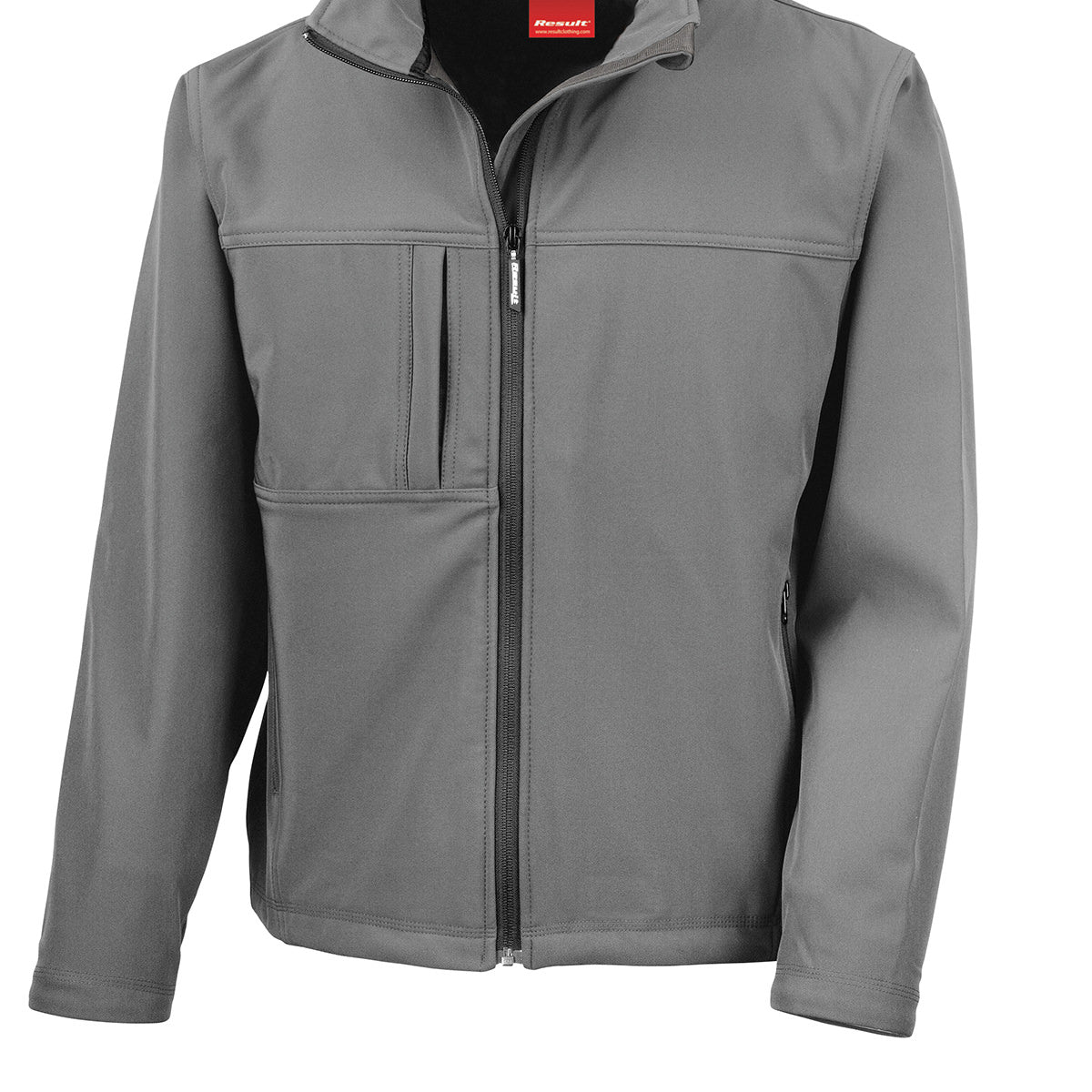 Result Classic Softshell Jacket