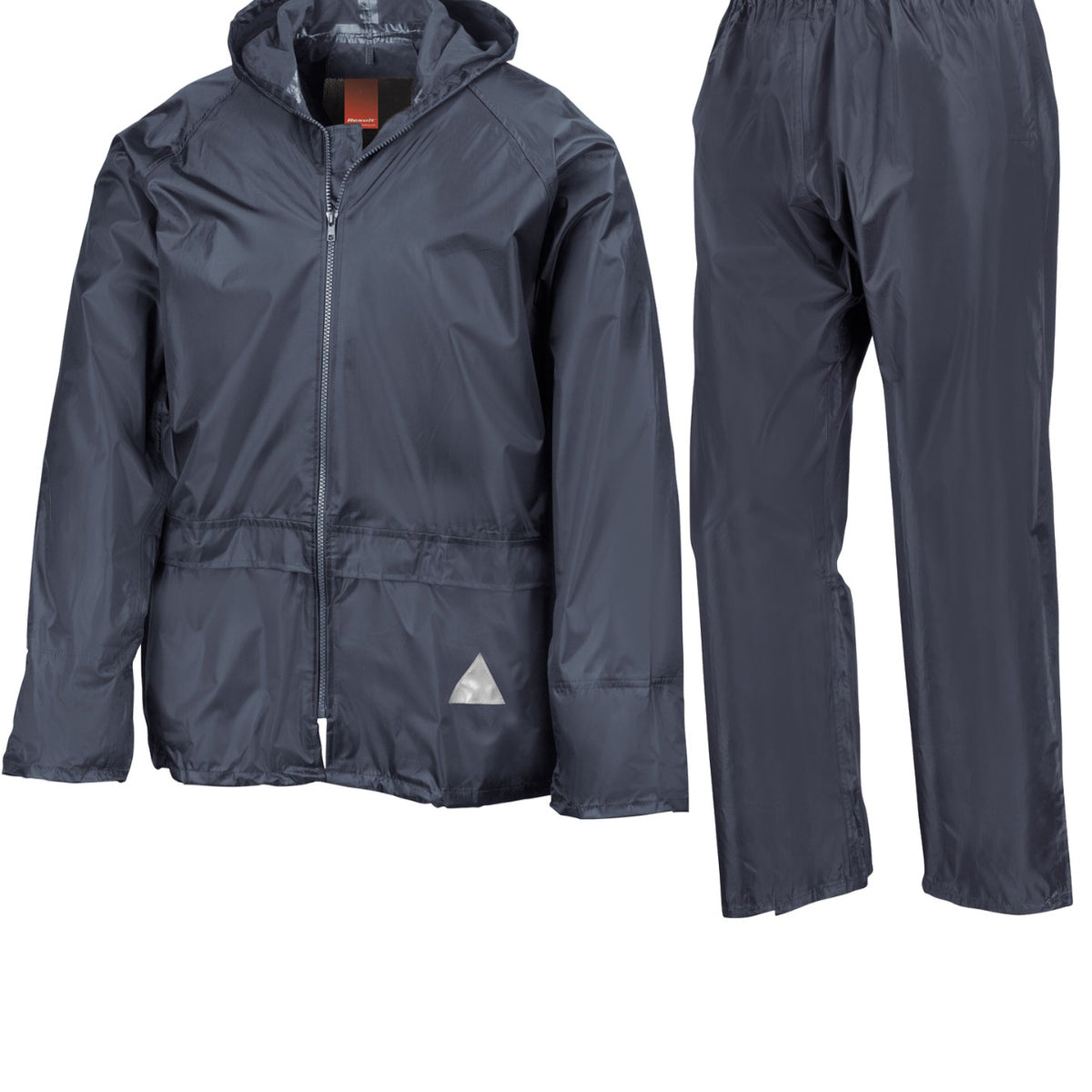Result Waterproof Jacket And Trouser Set