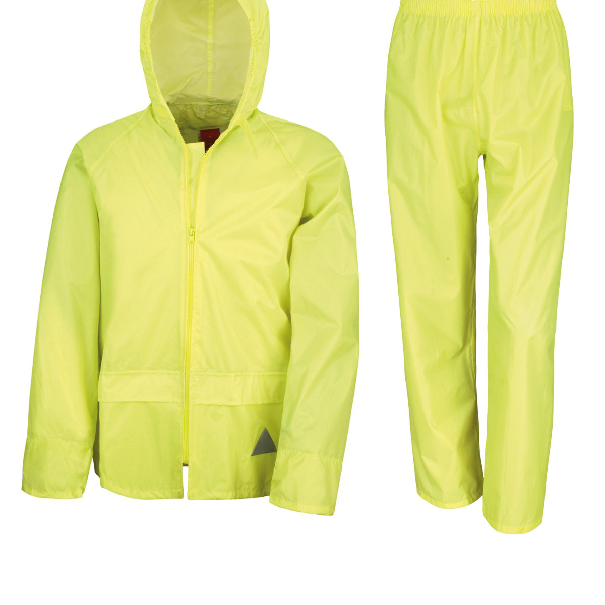 Result Waterproof Jacket And Trouser Set