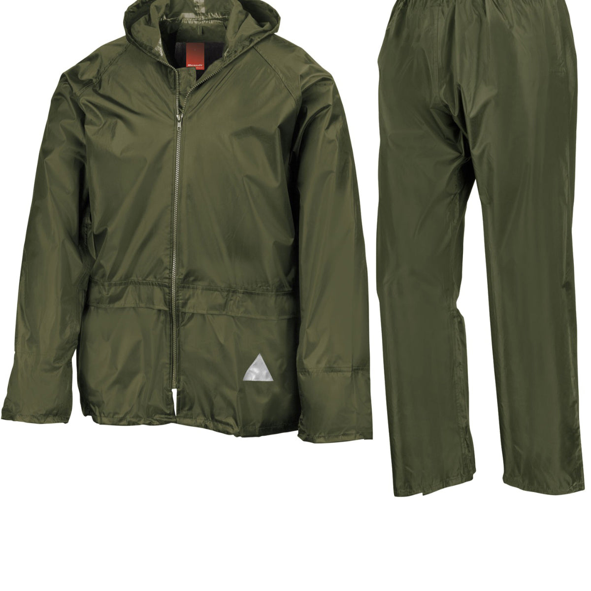 Result Waterproof Jacket And Trouser Set