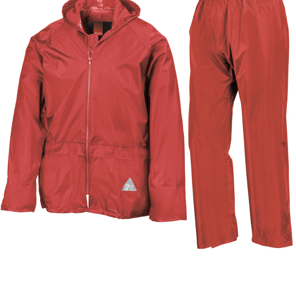 Result Waterproof Jacket And Trouser Set