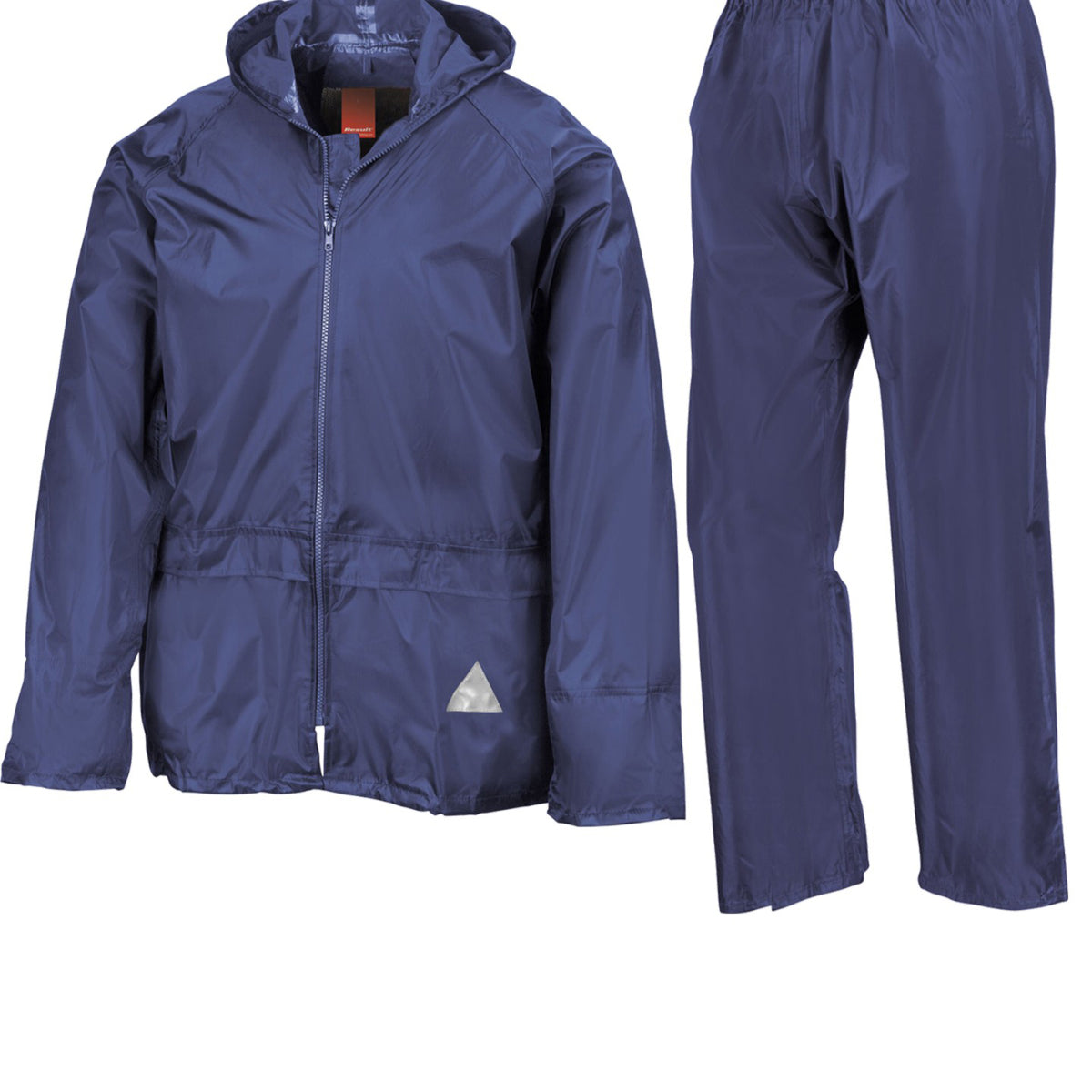 Result Waterproof Jacket And Trouser Set
