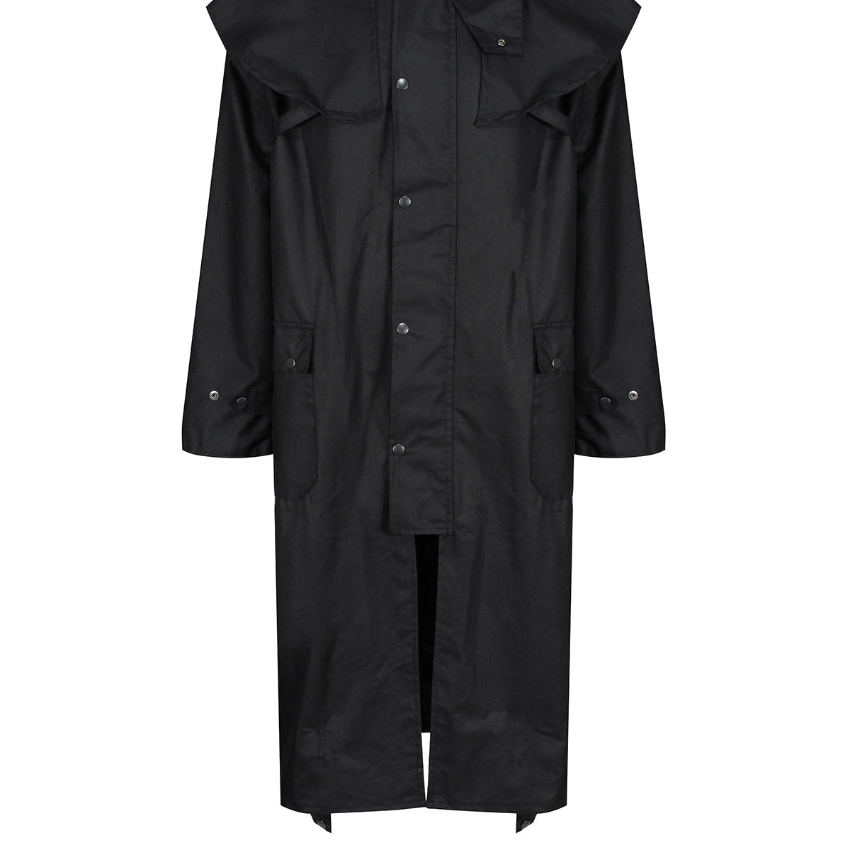 Regatta Cranbrook Caped Wax Riding Jacket