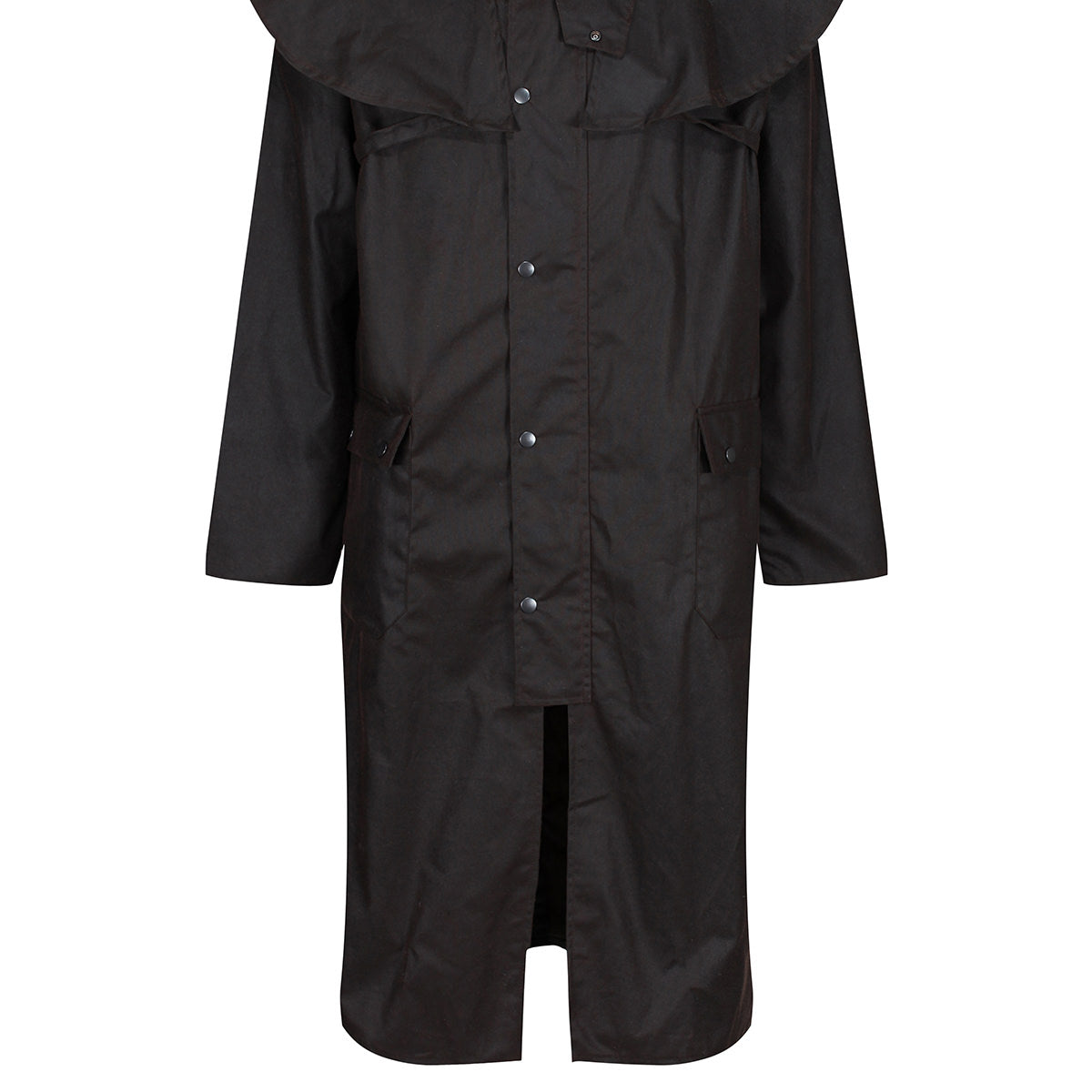 Regatta Cranbrook Caped Wax Riding Jacket