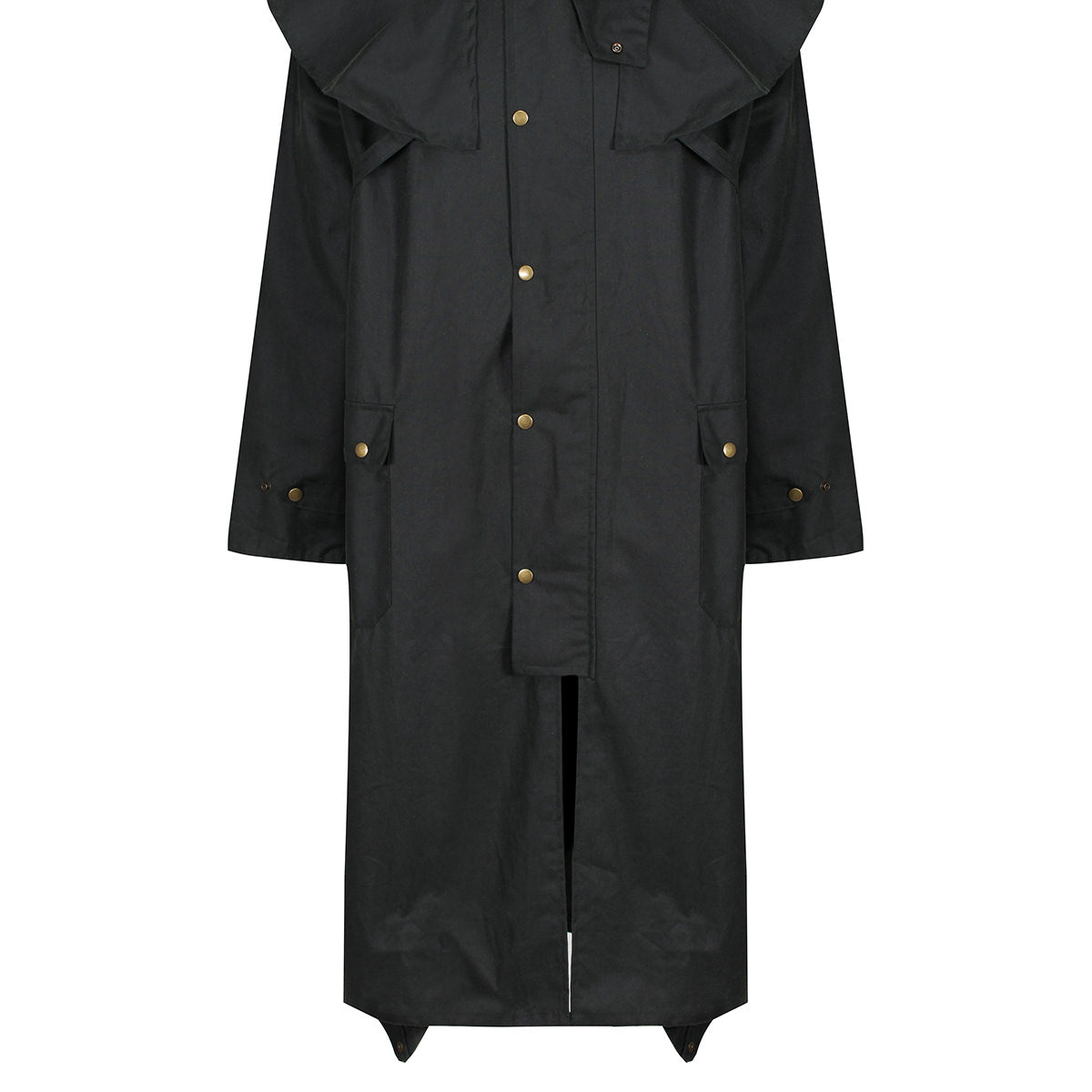 Regatta Cranbrook Caped Wax Riding Jacket