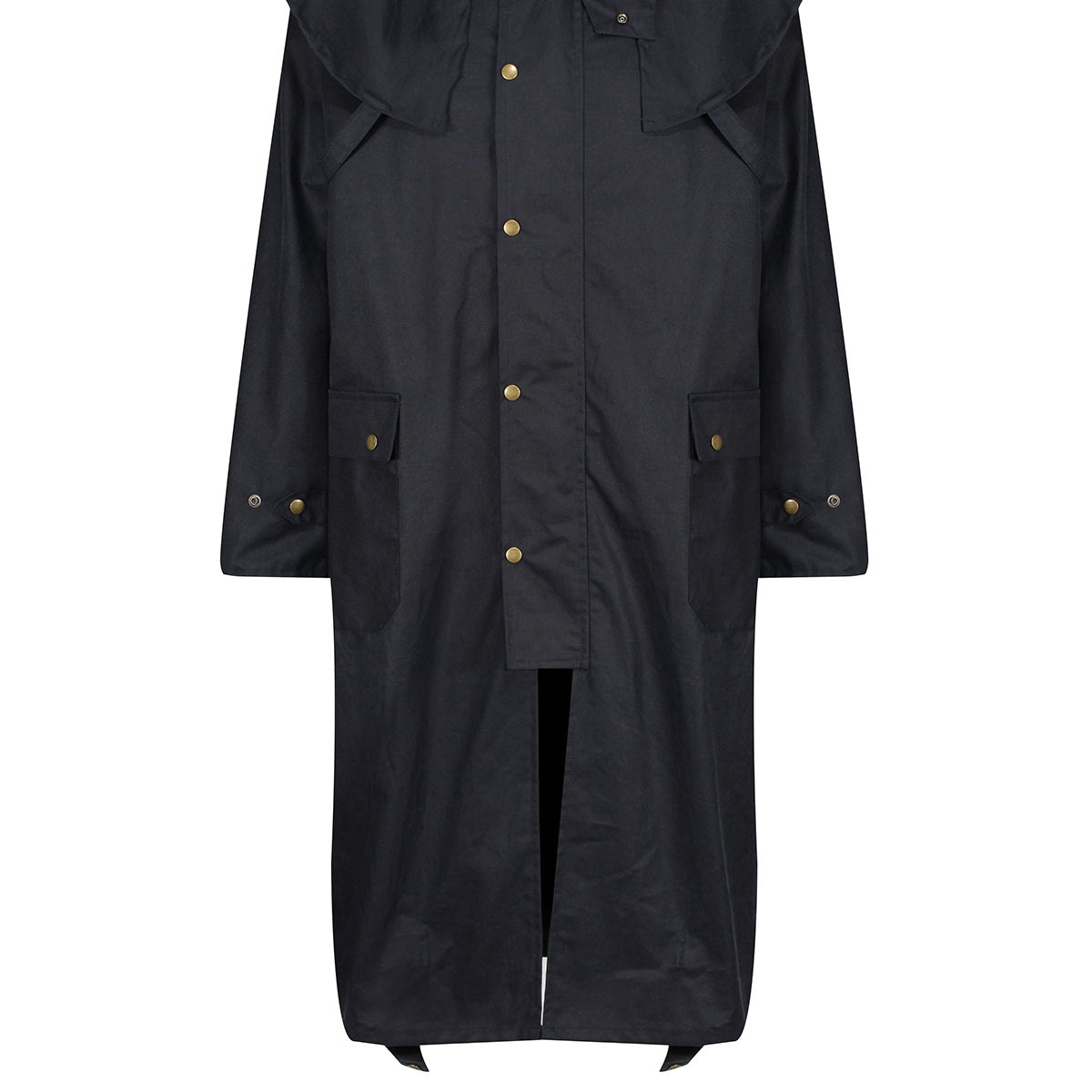 Regatta Cranbrook Caped Wax Riding Jacket